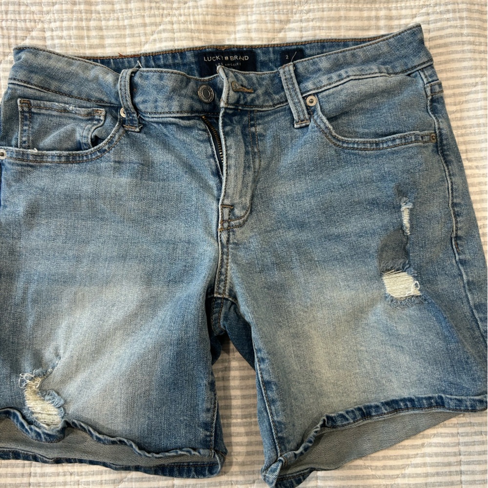 Lucky brand shorts